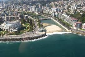 Transporte desde Santiago a Viña del Mar